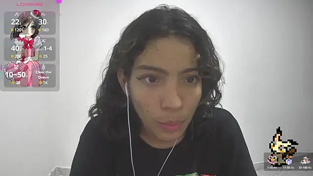 Lovelyamyy online show from 02.05.25