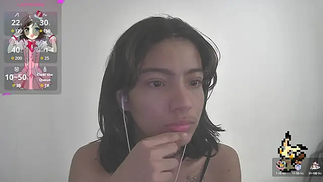 Lovelyamyy online show from 02.08.25