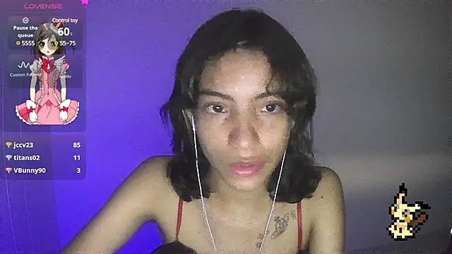 Lovelyamyy online show from 02.12.25