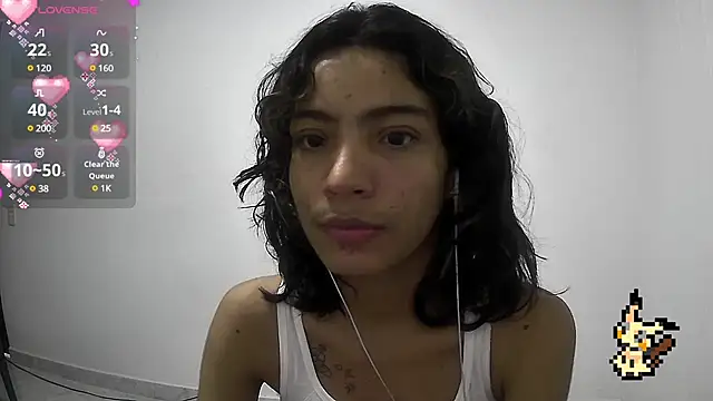 Lovelyamyy online show from 02.18.25