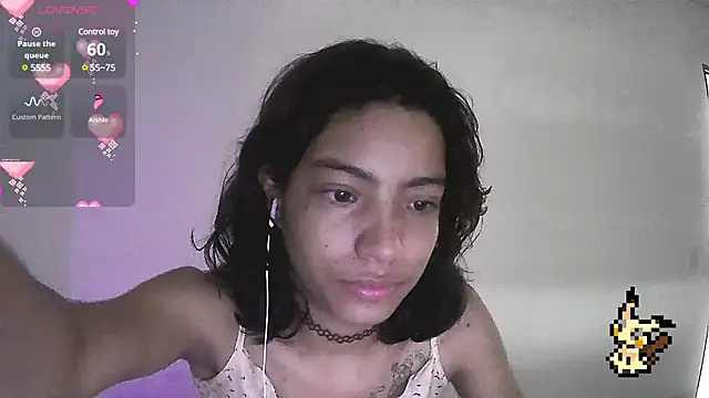 Lovelyamyy online show from 02.21.25