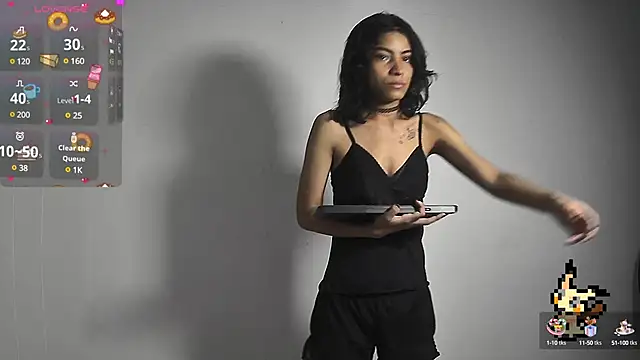 Lovelyamyy online show from 03.13.25