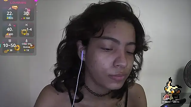 Lovelyamyy online show from 03.16.25