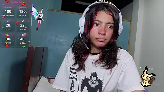 Lovelyamyy online show from 09.18.25