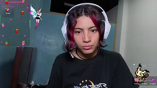 Lovelyamyy online show from 09.24.25