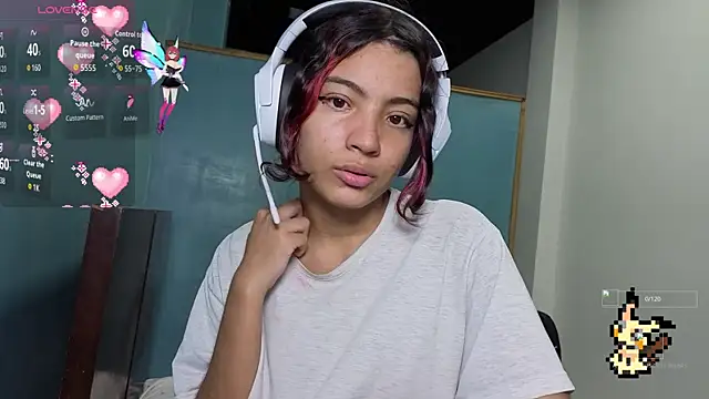 Lovelyamyy online show from 11.03.25