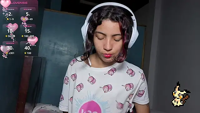 Lovelyamyy online show from 11.05.25