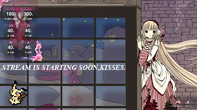 Lovelyamyy online show from 02.18.26