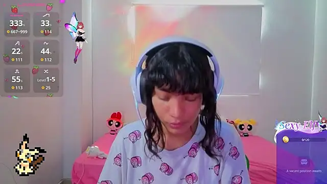 Lovelyamyy online show from 03.02.26