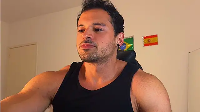 Snapshot of Lucasfit24 chatting on 07.07.26 Lucasfit24 online show from 07.07.26