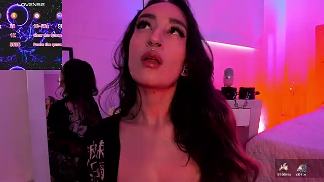 coral jonesss online show from 11.19.25