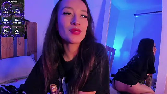 coral jonesss online show from 03.10.26