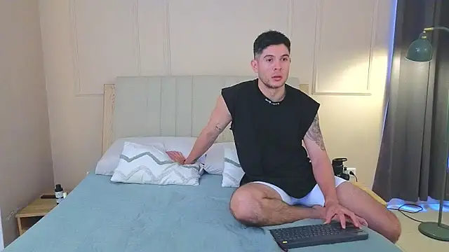 mr danni online show from 06.11.26