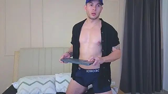 mr danni online show from 07.01.26