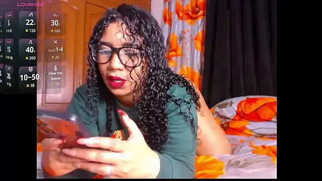 leslycarsson online show from 10.03.25