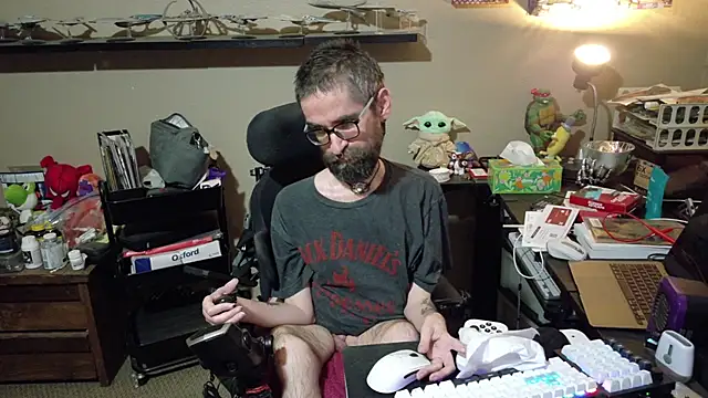 HighPriest Belial666 online show from 02.10.26