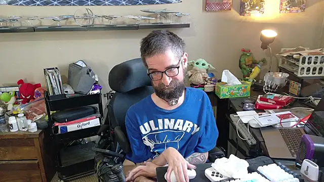 HighPriest Belial666 online show from 02.16.26