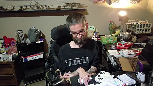 HighPriest Belial666 online show from 02.18.26