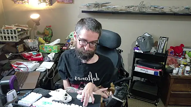 HighPriest Belial666 online show from 02.20.26