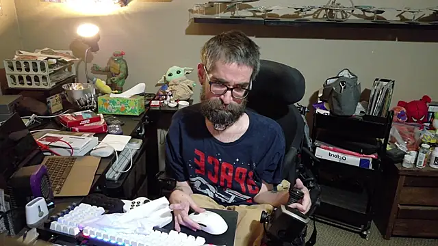 HighPriest Belial666 online show from 02.22.26