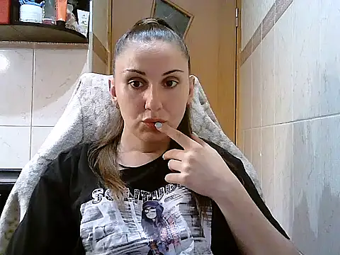 Yuliia30 online show from 07.08.26