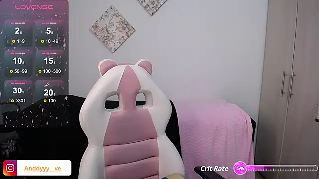 Anddyy   online show from 10.29.25