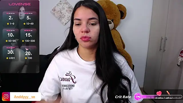 Anddyy   online show from 11.10.25