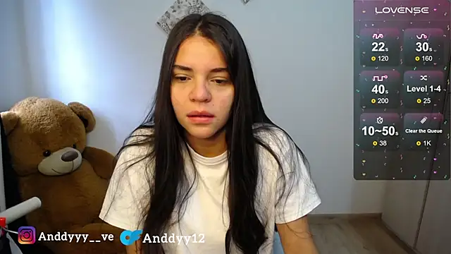 Snapshot of Anddyy__ chatting on 05.13.26 Anddyy online show from 05.13.26