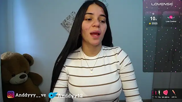Snapshot of Anddyy__ chatting on 05.16.26 Anddyy online show from 05.16.26