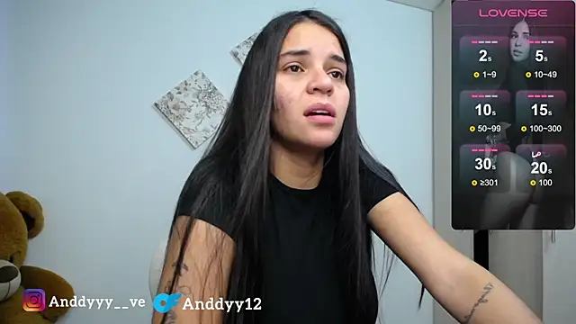 Snapshot of Anddyy__ chatting on 05.21.26 Anddyy online show from 05.21.26