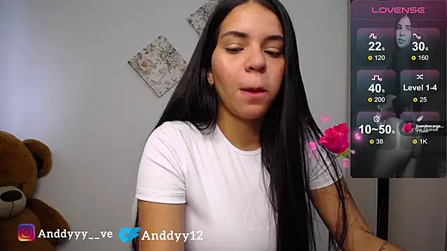 Snapshot of Anddyy__ chatting on 06.29.26 Anddyy online show from 06.29.26