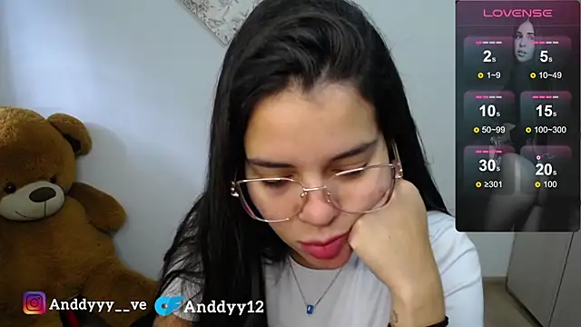 Snapshot of Anddyy__ chatting on 07.22.26 Anddyy online show from 07.22.26