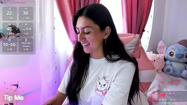 Snapshot of sweetfoxy_17 chatting on 02.05.26 sweetfoxy 17 online show from 02.05.26