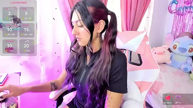 Snapshot of sweetfoxy_17 chatting on 03.06.26 sweetfoxy 17 online show from 03.06.26