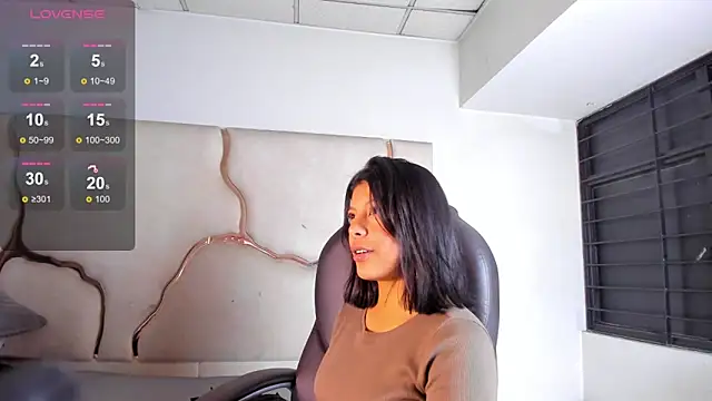 Salmaportman69 online show from 06.12.26