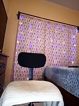 ConyPeralta online show from 03.10.26