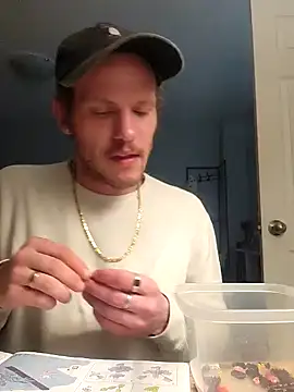 Snapshot of SoxxyNsh chatting on 02.11.25 SoxxyNsh online show from 02.11.25