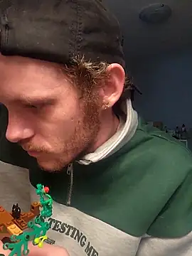 Snapshot of SoxxyNsh chatting on 02.22.25 SoxxyNsh online show from 02.22.25