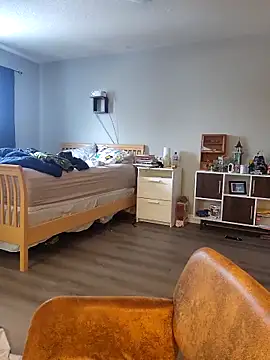 Snapshot of SoxxyNsh chatting on 03.01.25 SoxxyNsh online show from 03.01.25