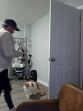 Snapshot of SoxxyNsh chatting on 03.12.25 SoxxyNsh online show from 03.12.25