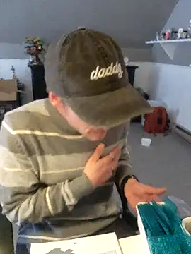 Snapshot of SoxxyNsh chatting on 11.09.25 SoxxyNsh online show from 11.09.25