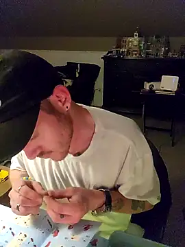 Snapshot of SoxxyNsh chatting on 12.01.25 SoxxyNsh online show from 12.01.25