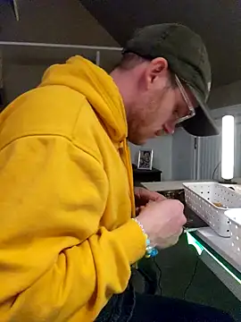 Snapshot of SoxxyNsh chatting on 12.02.25 SoxxyNsh online show from 12.02.25