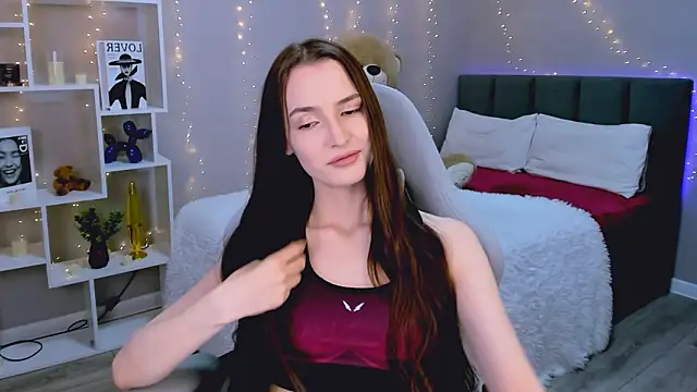 SamanthaaaWalker online show from 02.02.26