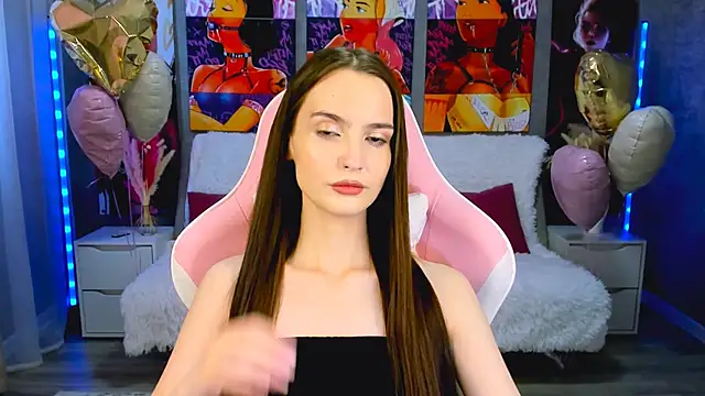 SamanthaaaWalker online show from 02.21.26