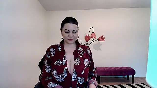 VixenVibesX online show from 05.09.26