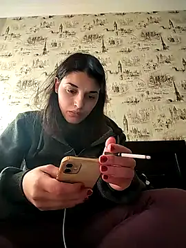 Snapshot of Rosanna_Rennie chatting on 02.26.25 Rosanna Rennie online show from 02.26.25