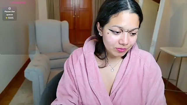 SelenaBlumX online show from 01.19.25