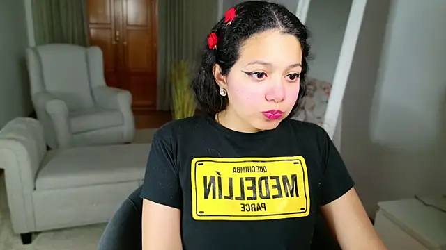 SelenaBlumX online show from 02.08.25