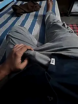 lusty male69 online show from 10.09.25